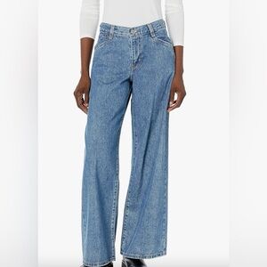 Levi's Women's 94 Baggy Wide Leg Jean Size 31 Color: Take Chances